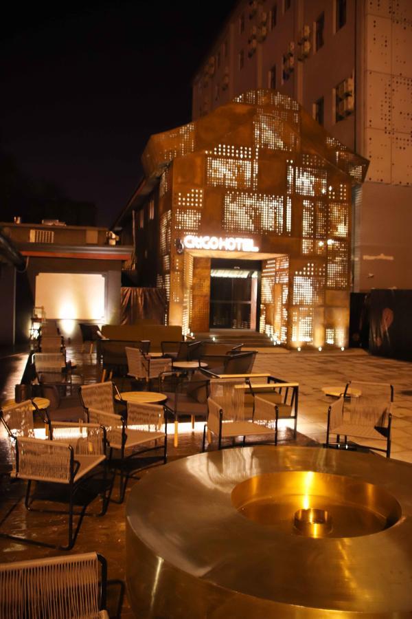 Citigo Hotel Nanluoguxiang Πεκίνο Εξωτερικό φωτογραφία