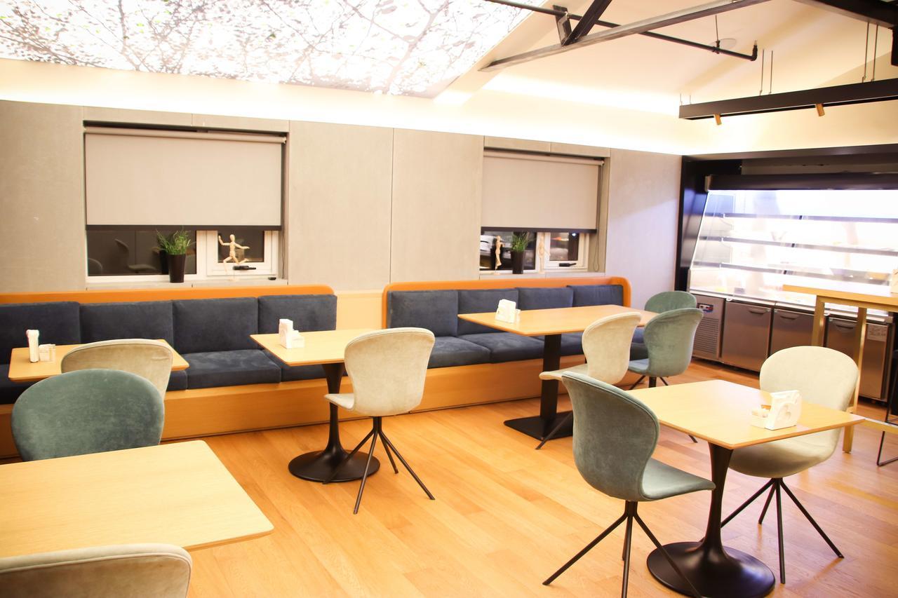 Citigo Hotel Nanluoguxiang Πεκίνο Εξωτερικό φωτογραφία