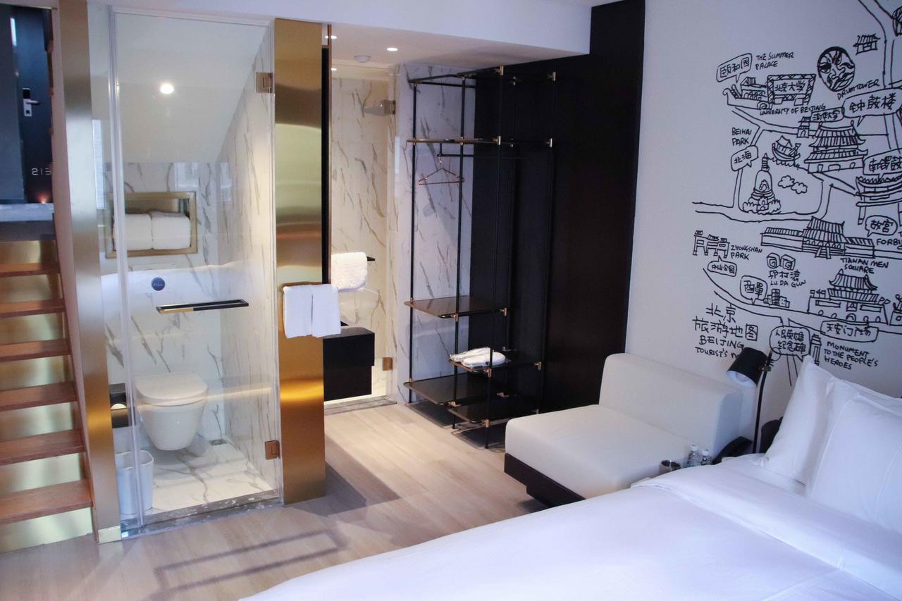 Citigo Hotel Nanluoguxiang Πεκίνο Εξωτερικό φωτογραφία