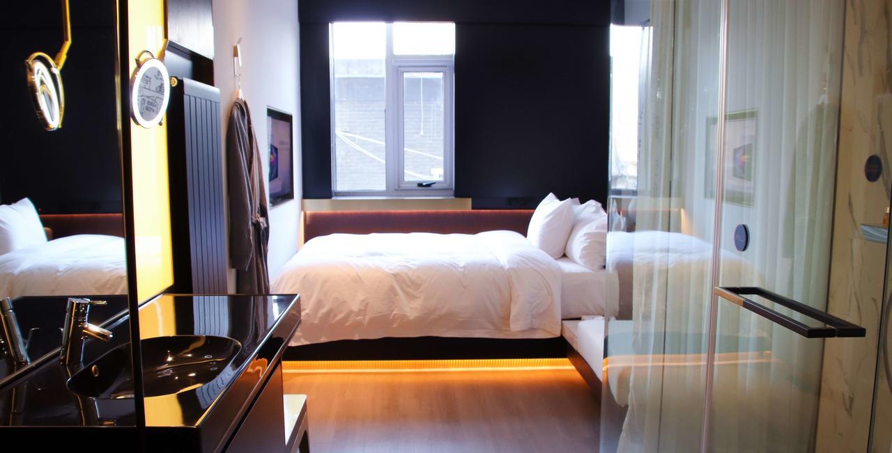 Citigo Hotel Nanluoguxiang Πεκίνο Εξωτερικό φωτογραφία