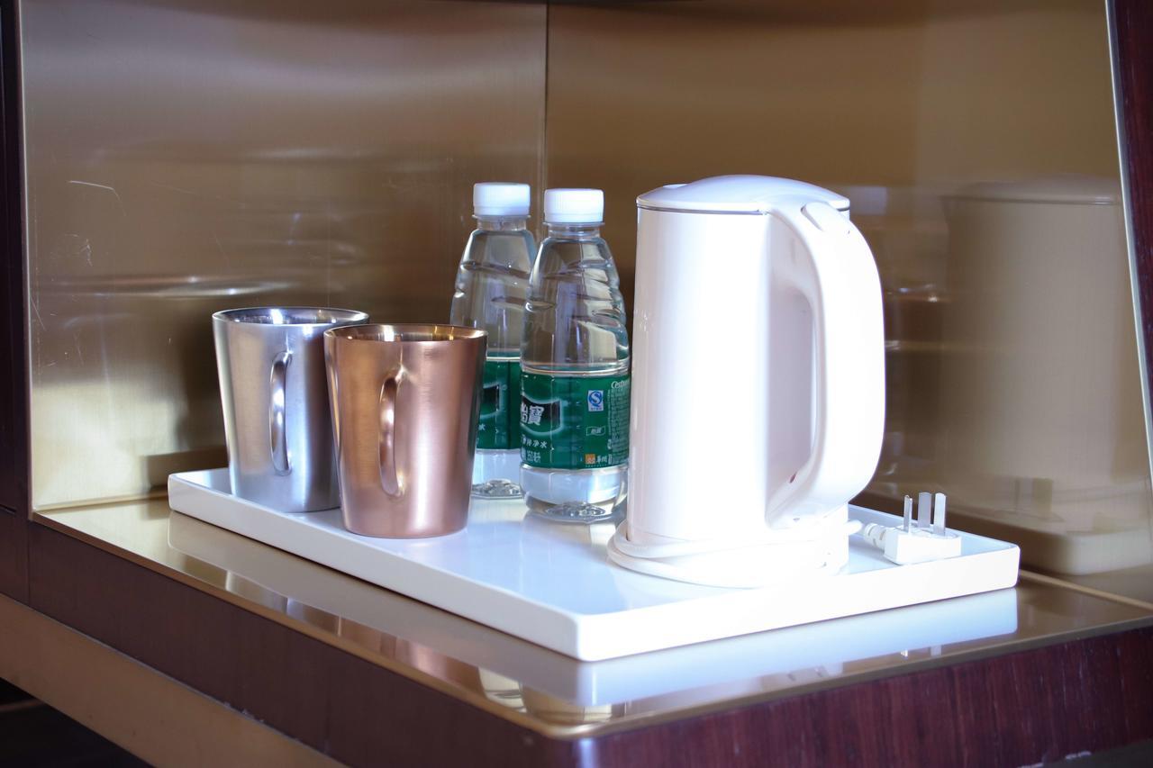 Citigo Hotel Nanluoguxiang Πεκίνο Εξωτερικό φωτογραφία