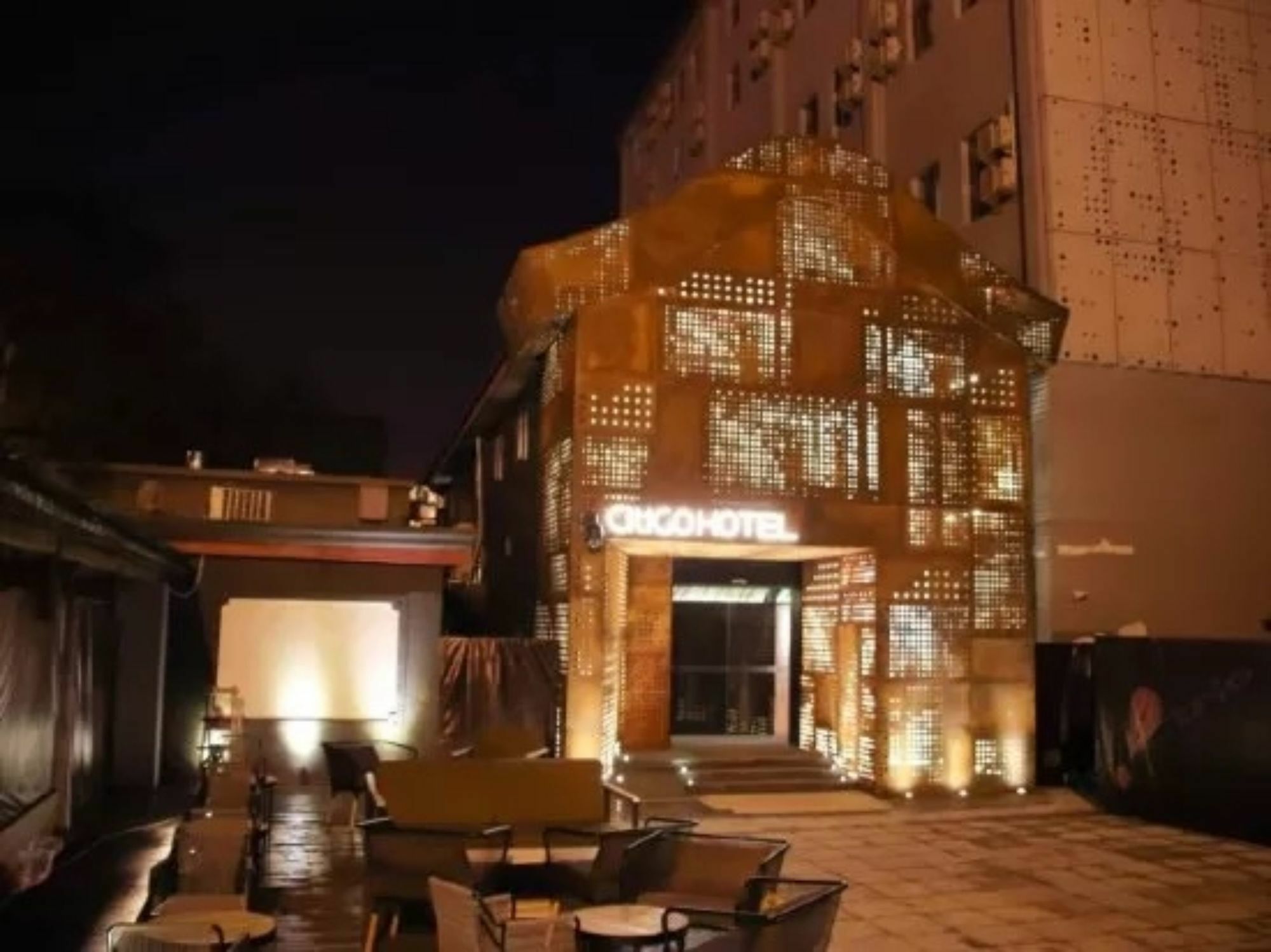 Citigo Hotel Nanluoguxiang Πεκίνο Εξωτερικό φωτογραφία