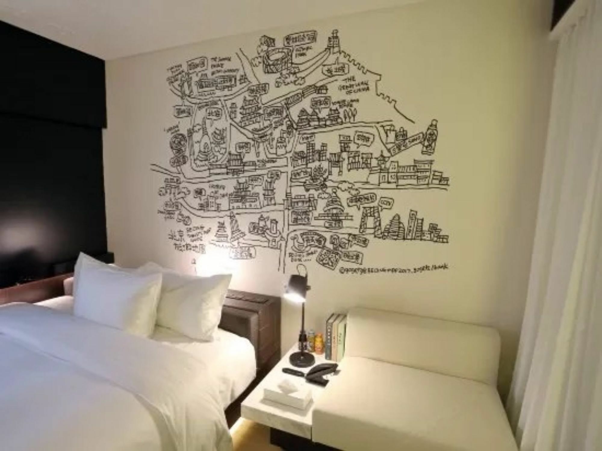 Citigo Hotel Nanluoguxiang Πεκίνο Εξωτερικό φωτογραφία