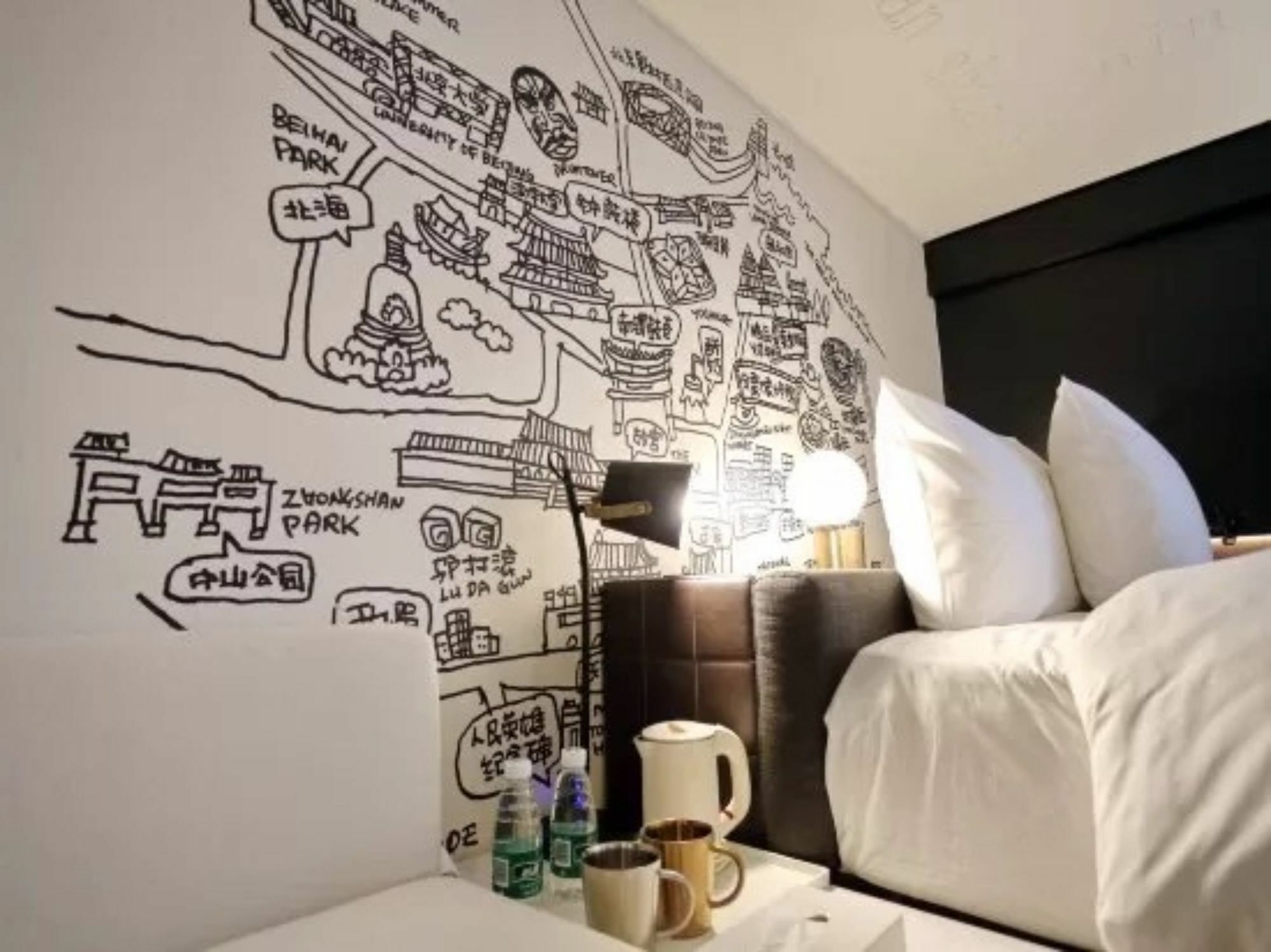 Citigo Hotel Nanluoguxiang Πεκίνο Εξωτερικό φωτογραφία