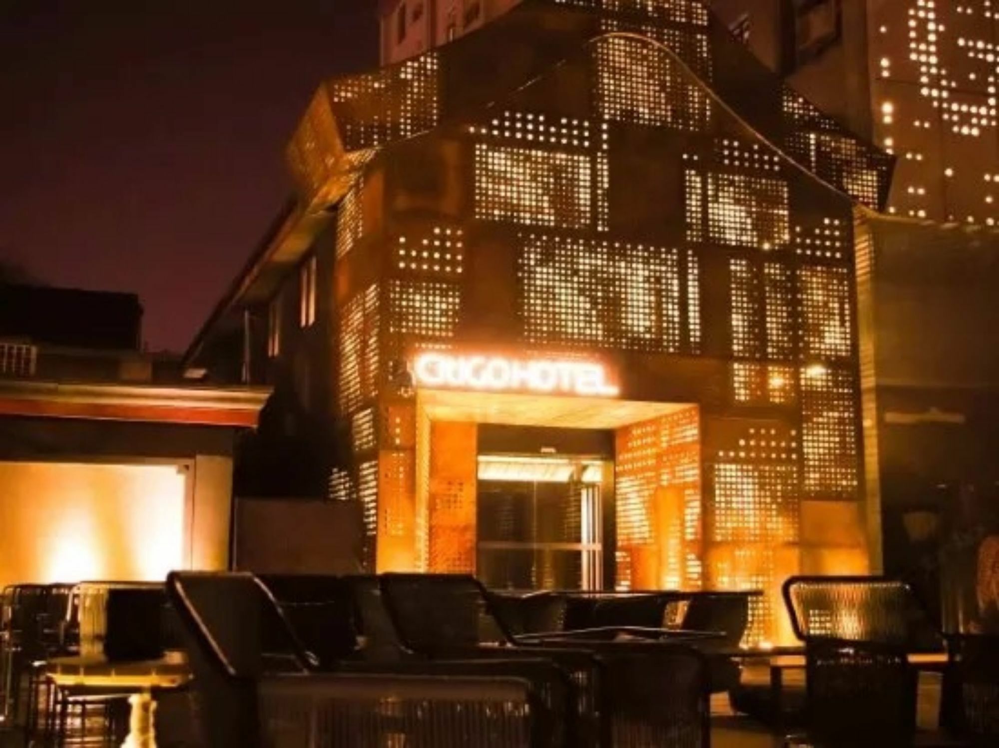 Citigo Hotel Nanluoguxiang Πεκίνο Εξωτερικό φωτογραφία